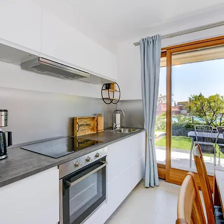 Apartmán Casa Dolce Toscolano Maderno