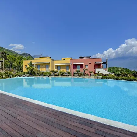 Apartmán Casa Dolce Toscolano Maderno
